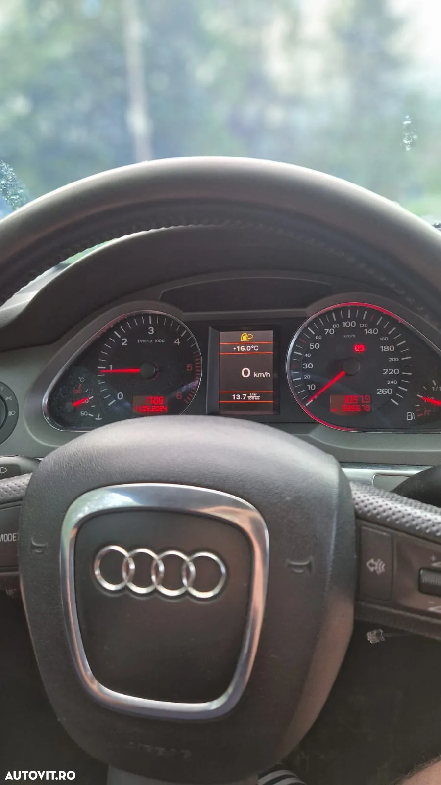 Audi A6 2.0 TDI - 6