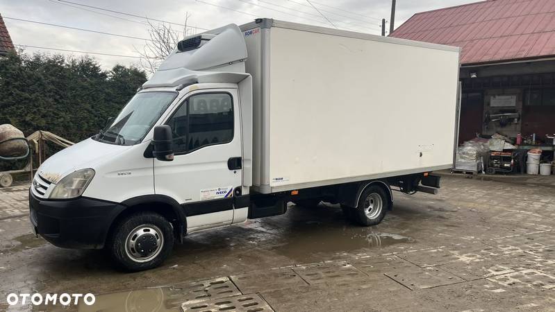 Iveco Daily 35C15 - 1