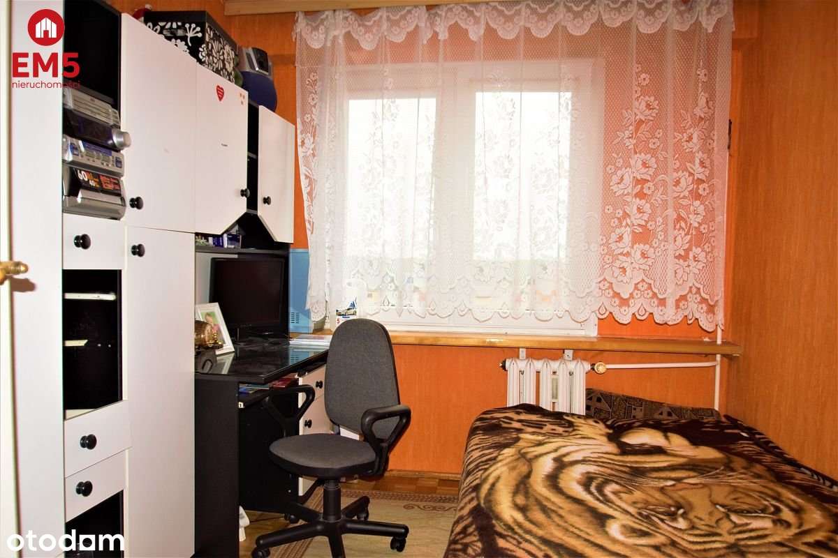 Trzy pokoje, balkon - Pełny obrazek: 3/11