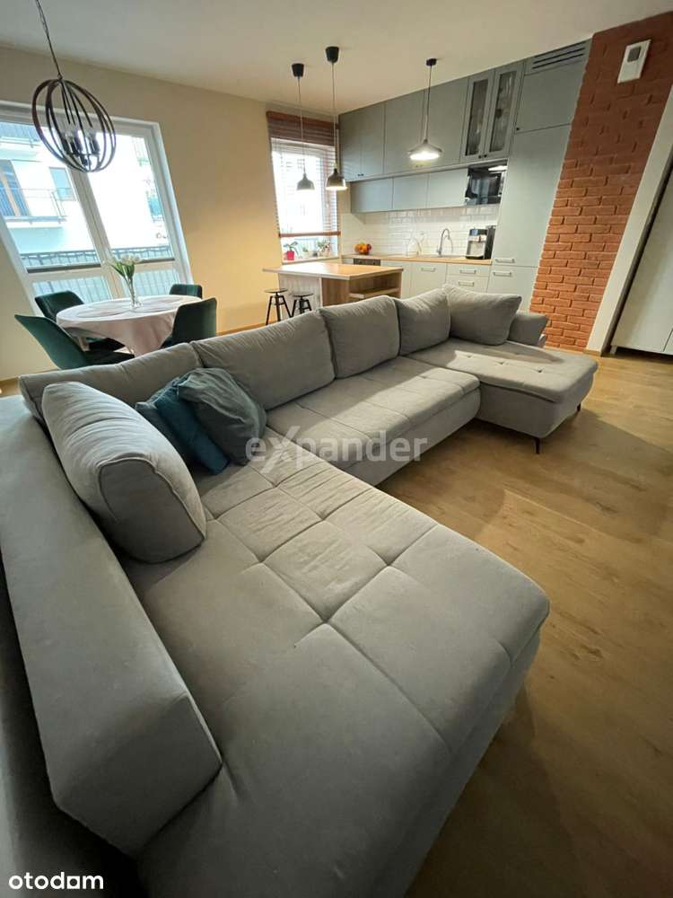 Nowoczesne 3 pokoje z balkonem i windą — gotowe! - Pełny obrazek: 4/17