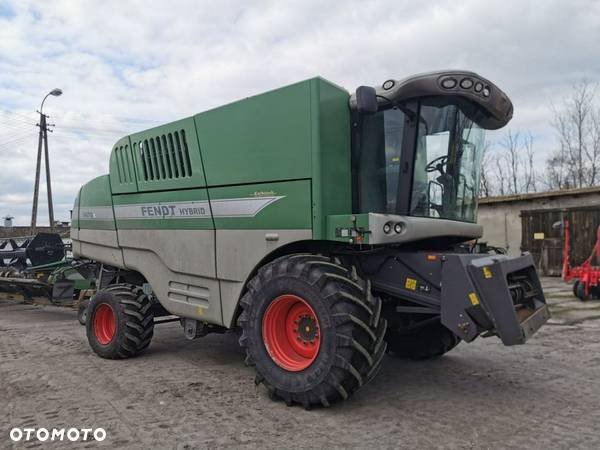 Fendt 9470X - 5