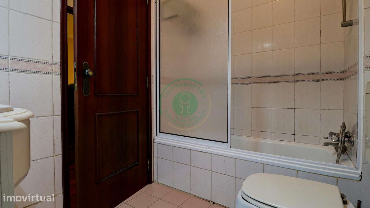 Andar de Moradia  T3-15