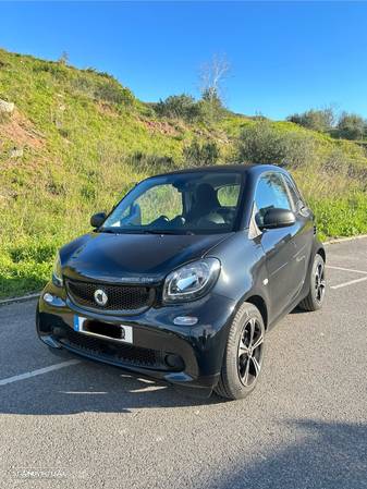 Smart ForTwo Coupé Electric drive - 1