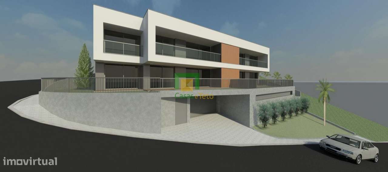Apartamento T3- The Cliffside View-16