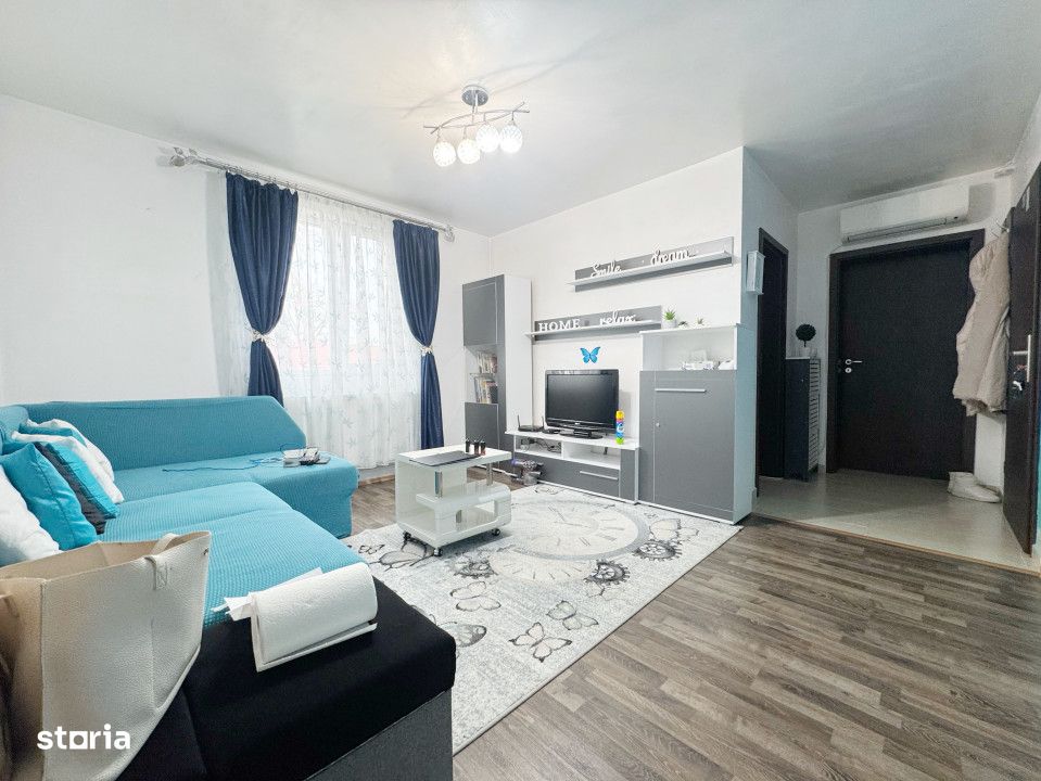Apartament 2 camere, 50mp utili , pozitie excelenta in centrul Girocul - Imagine principală: 1/12