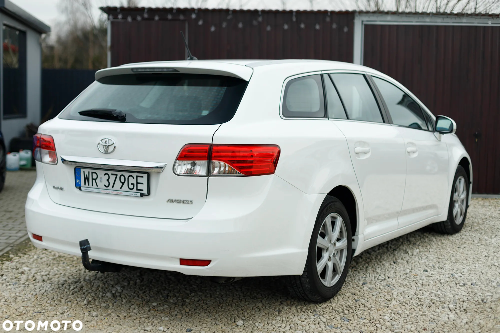 Toyota Avensis Combi 1.8 Life - 5