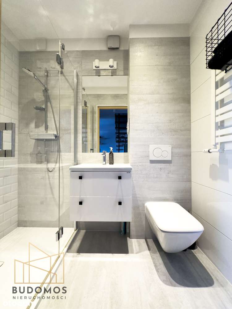 Dwupoziomowe mieszkanie z balkonem (72,7m²)-6