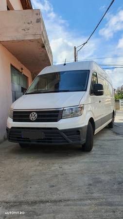 Volkswagen Crafter L5 - 4