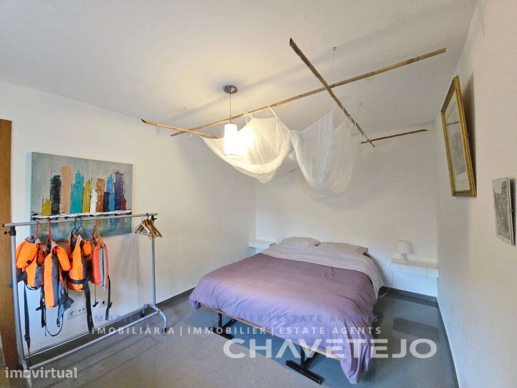 OPORTUNIDADE! Moradia em pedra com alojamento local junto à Albufei...-23
