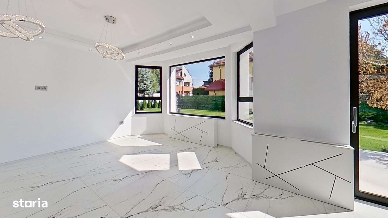 Vilă – Pipera, Strada Erou Iancu Nicolae-Jolie Ville, comision 0%-14