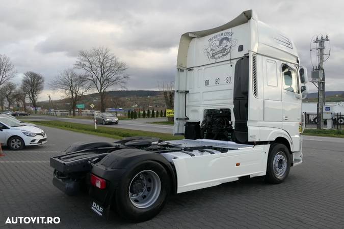 DAF XF 530 / SUPER SPACE CAB / NAVI / I-PARK - 6