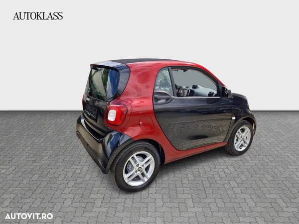 Smart Fortwo 60 kW electric drive - 5