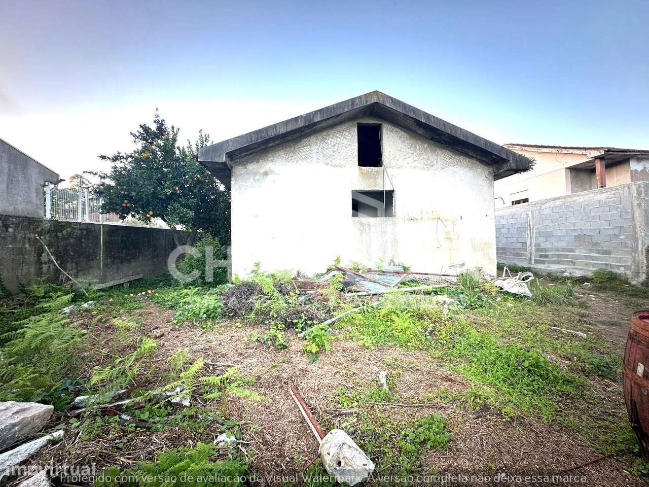 Moradia Térrea c/ terreno para Recuperar - Pedroso, Vila Nova de Gaia - Grande imagem: 3/13