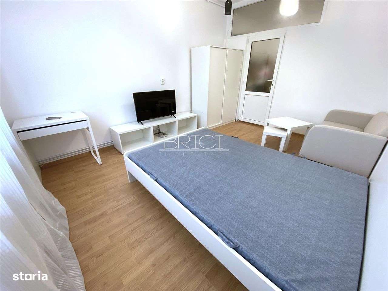 Garsoniera, 22mp, Centrala Proprie, zona Lidl, Tractorul - Imagine principală: 3/7