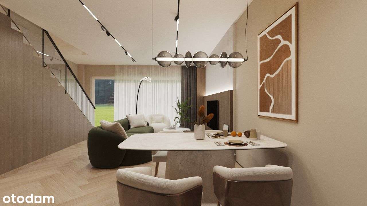 Eco Vill | nowoczesny dom nr 20 - Pełny obrazek: 3/23