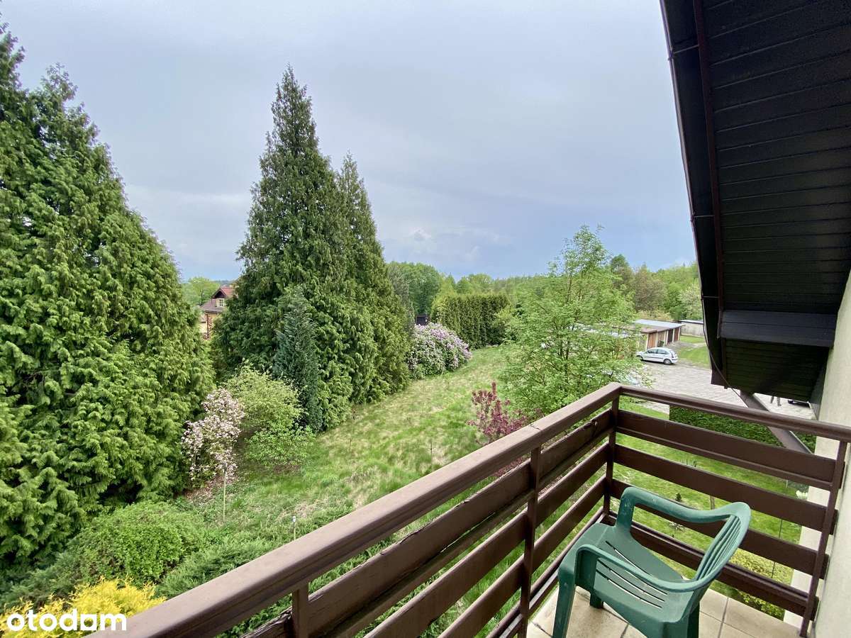 Dwupoziomowe mieszkanie pod Krakowem-2