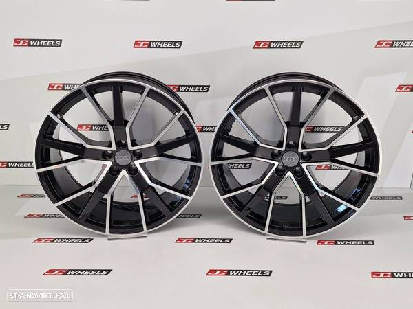 Jantes Audi RS6 em 19 | 5X112 - 5