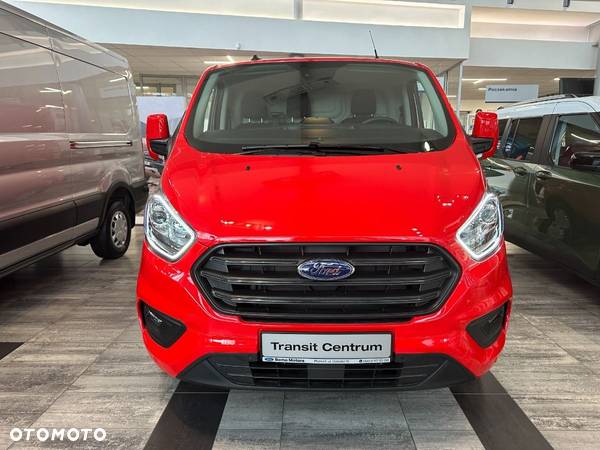 Ford Transit Custom - 8