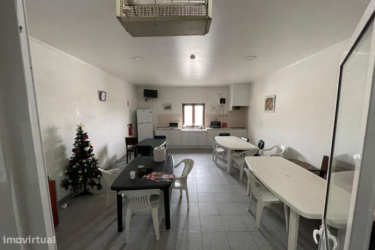 Armazém Industrial com Câmaras Frigoríficas – Lourinhã-19