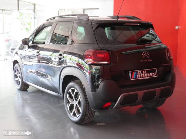 Citroën C3 Aircross 1.2 PureTech C-Series - 8