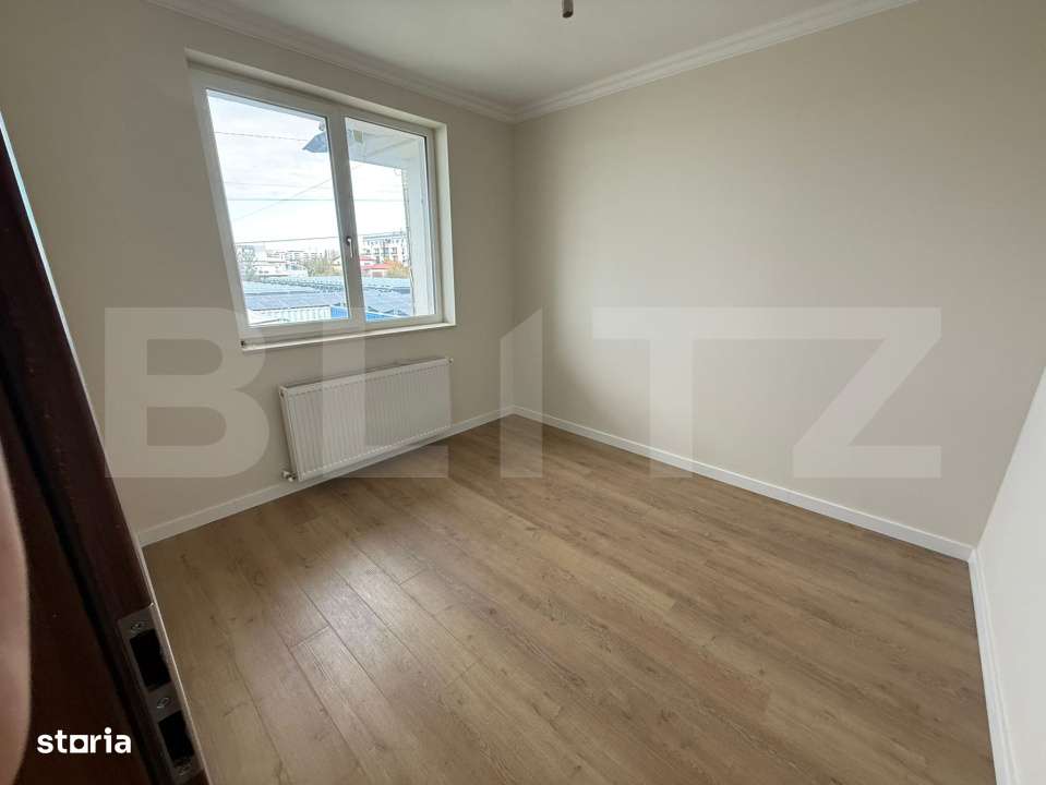 Casa insiruita cu 4 camere si 2 bai in Giroc 86mp utili aproape de pri - Imagine principală: 5/18