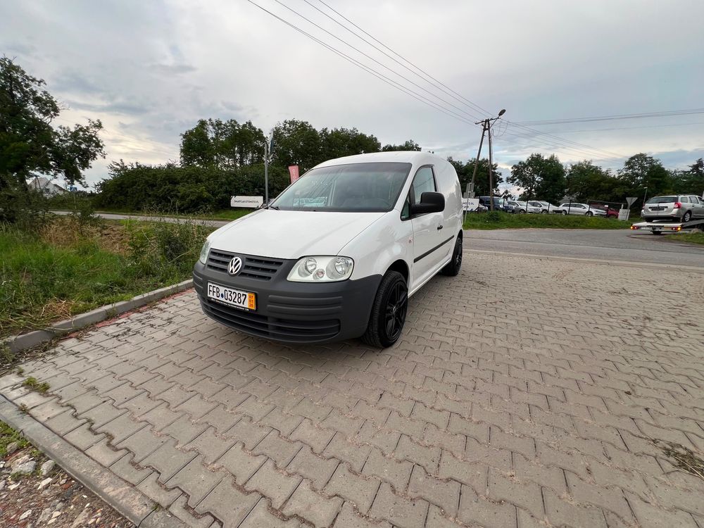 Volkswagen Caddy 2006