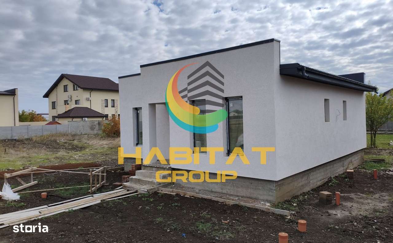 Casa individuala 4 camere- Com Berceni- 123000 euro - Imagine principală: 2/10