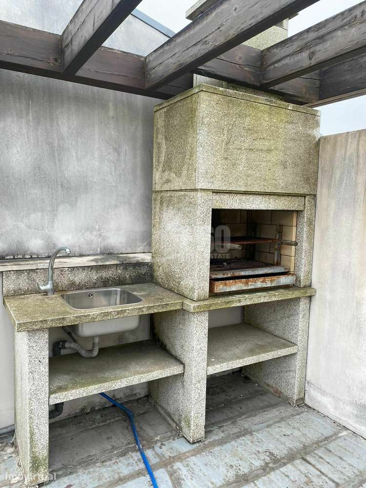 T4 DUPLEX COM TERRAÇO ESPINHO-21