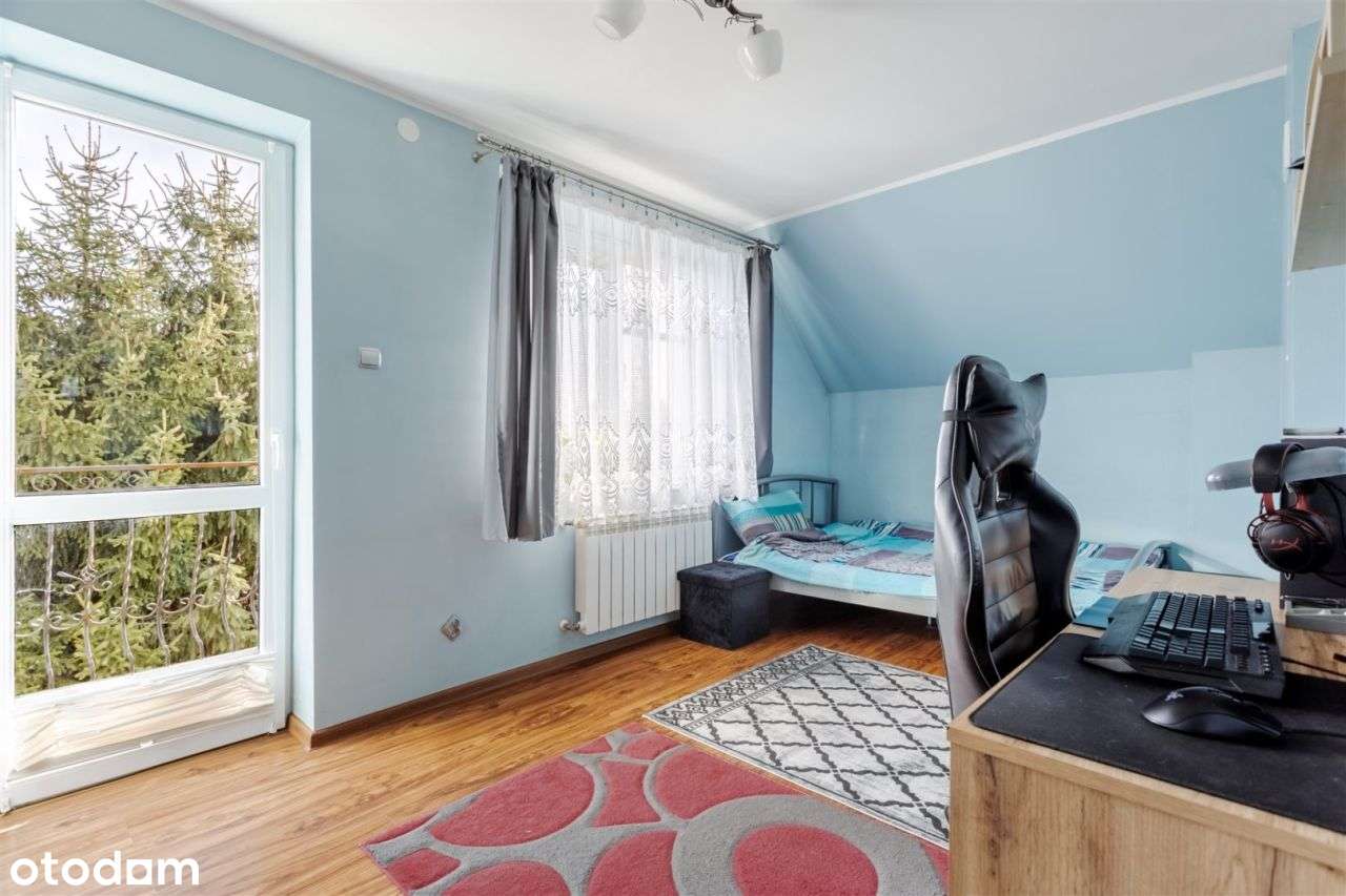 Dom jednorodzinny w pobliżu rzeki Narew ObokSerock-11