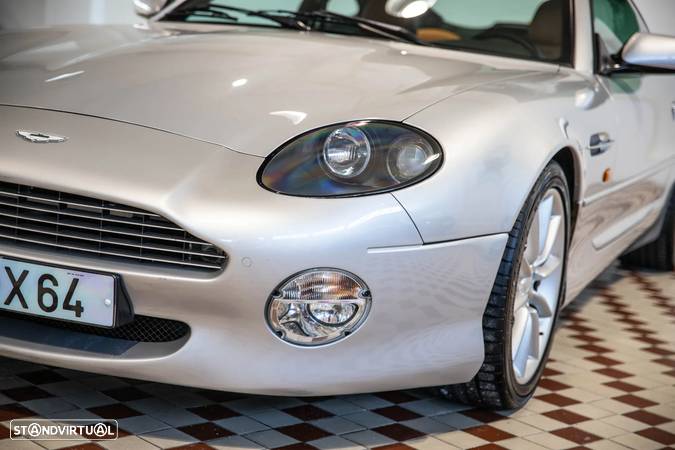 Aston Martin DB7 Vantage Coupé - 13