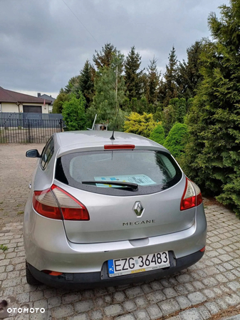 Renault Megane 1.5 dCi Authentique - 2