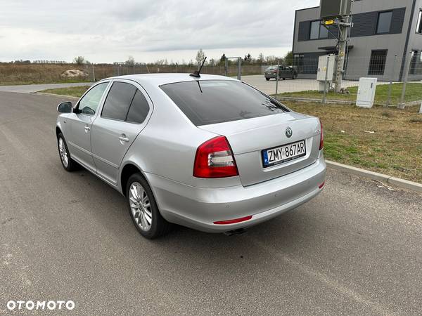 Skoda Octavia 2.0 TDI DPF L&K - 5