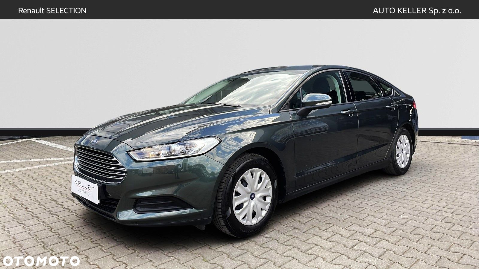 Ford Mondeo 1.5 EcoBoost Ambiente - 2