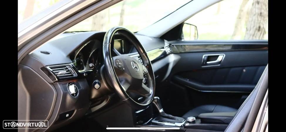 Mercedes-Benz E 250 CDi Avantgarde BlueEfficiency Auto. - 18