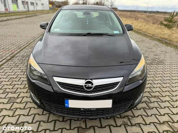 Opel Astra III 1.7 CDTI - 6