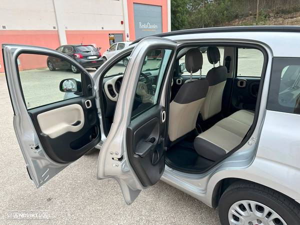 Fiat Panda 1.2 Lounge GPL - 5