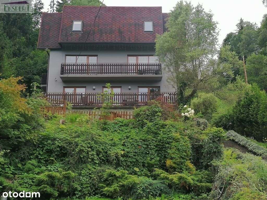 Pensjonat z funkcją mieszkalną lub dom dwurodzinny-11