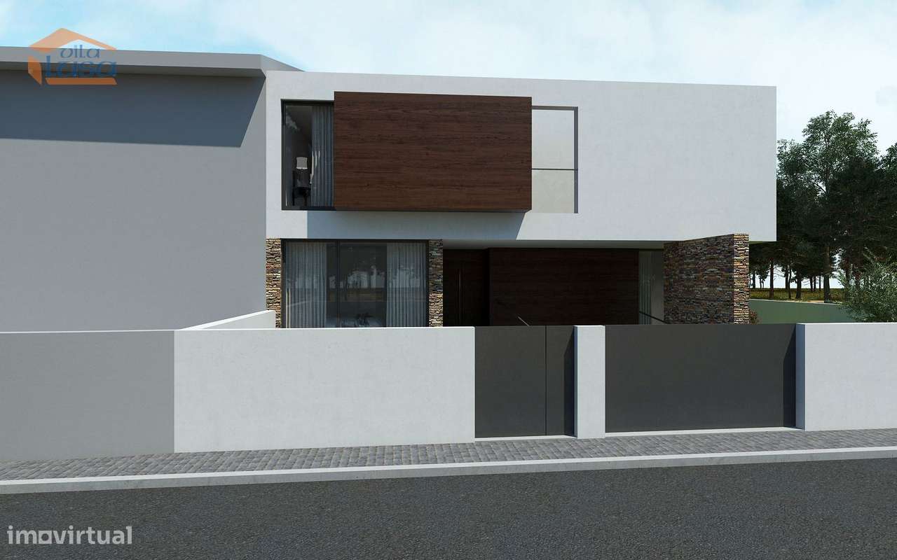 Terreno construção moradia com projeto - Grande imagem: 4/10