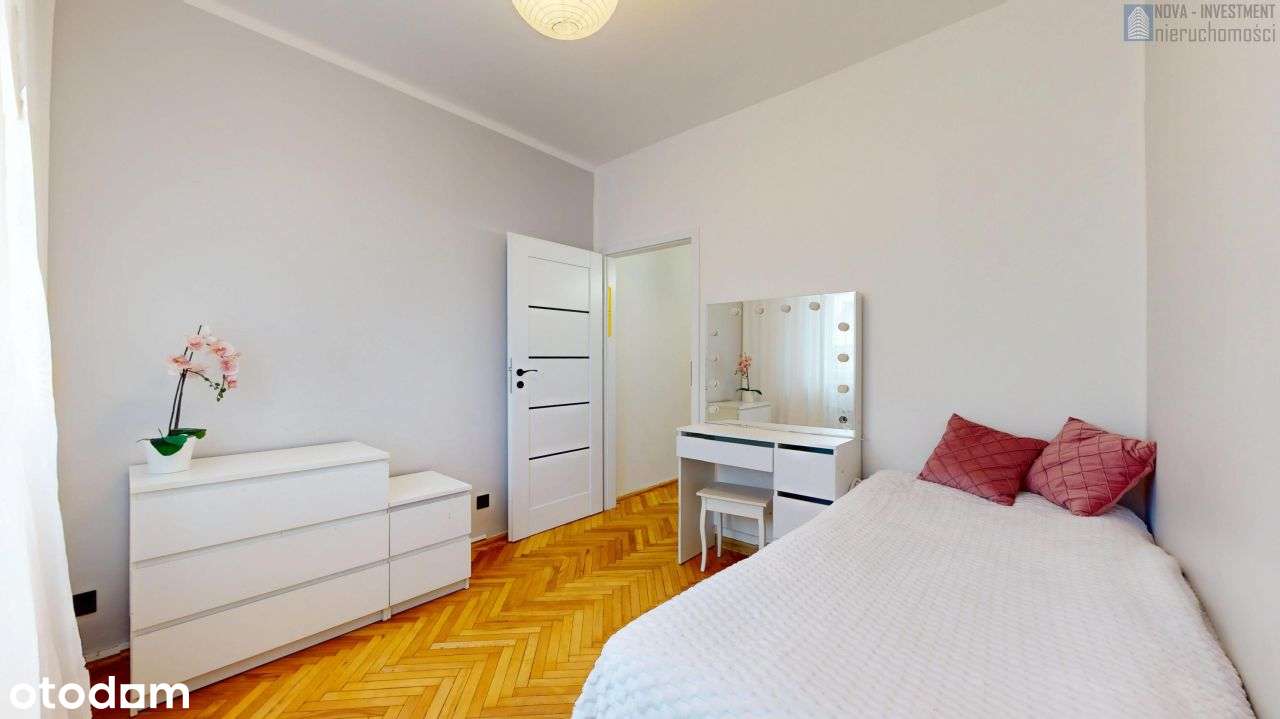 3 pokoje | balkon | c.o. miejskie | po remoncie-11