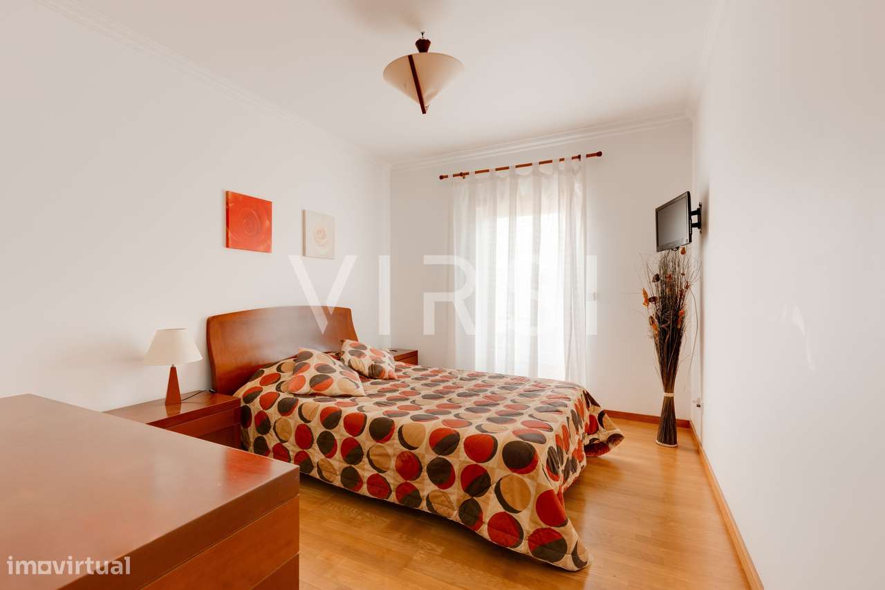 Apartamento T3 duplex c/ garagem fechada - Eiras, Coimbra-12