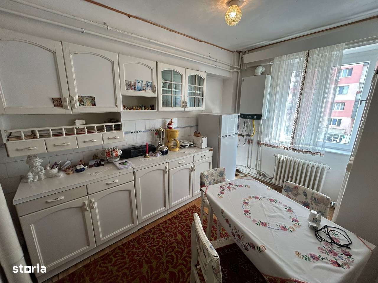 Apartament 3 camere, etaj 2 - Ampoi 2-5