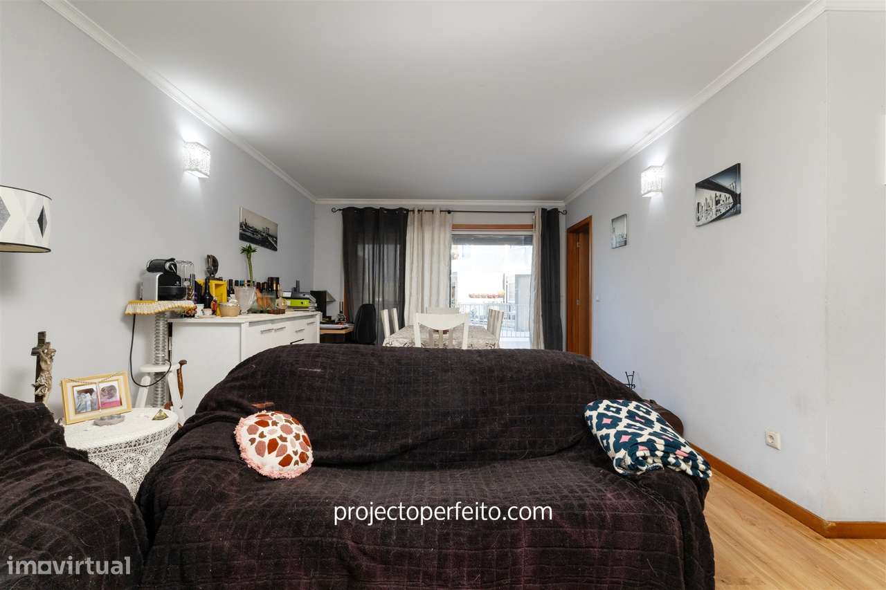 Apartamento T3 Venda em São Félix da Marinha,Vila Nova de Gaia - Grande imagem: 4/18