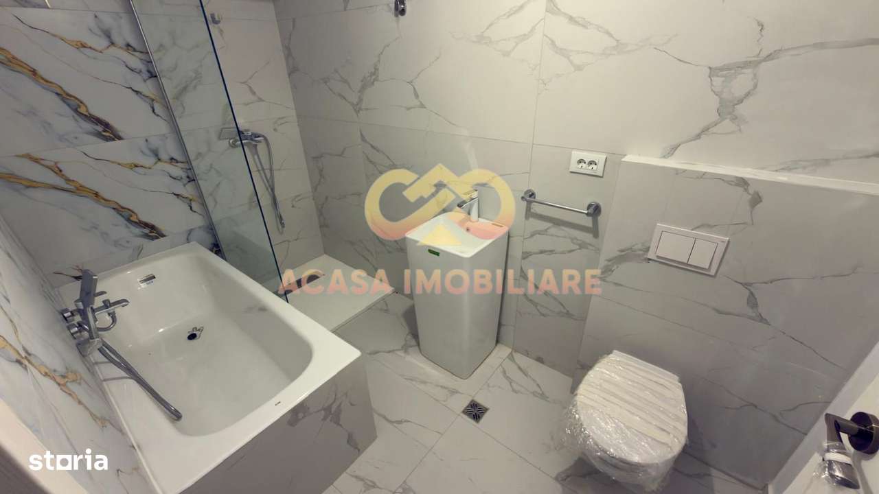 NOU INTABULAT Apartament 3 camere dec.  2 bai 80 mp parcare-6