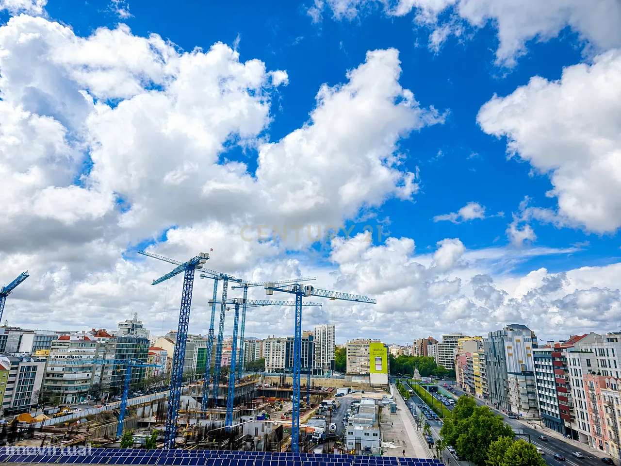 Avenida da República | Distinto Escritório Premium no Emblemático Edif-23
