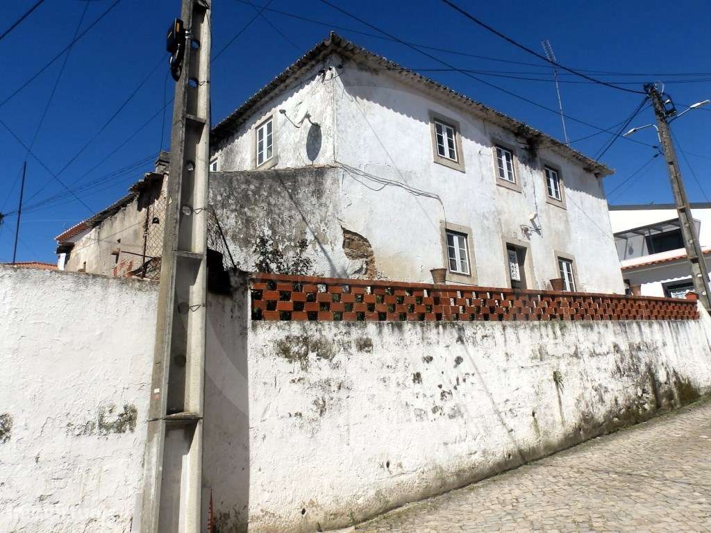 Moradia para reabilitar, com 284m2 de área bruta, em Carvalhal, no ...-8