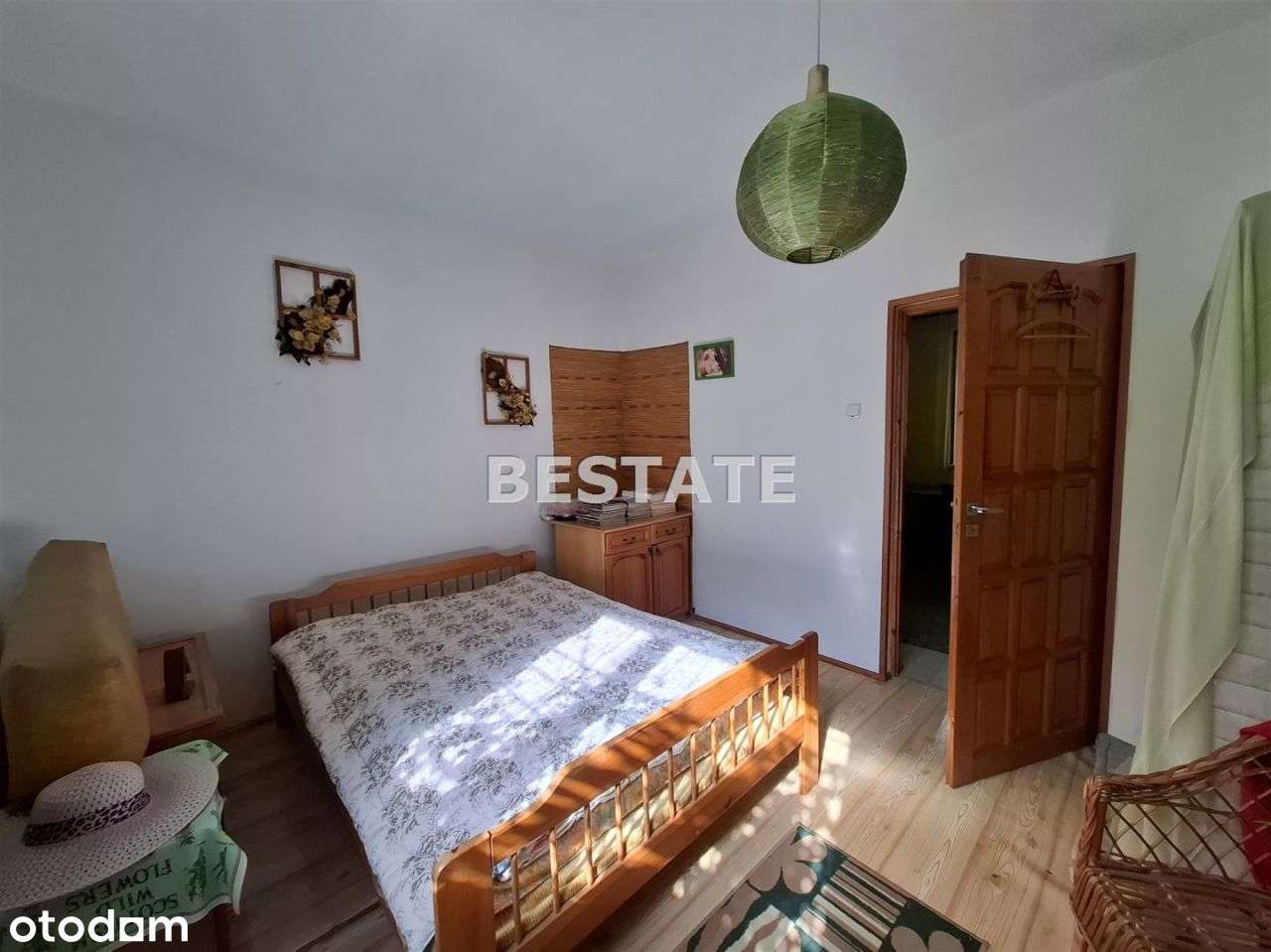 Działka w spokojnej okolicy, możliwość podziału-6