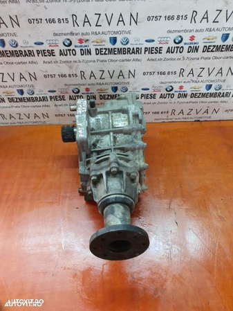 Cutie Transfer Reductor Grup Hyundai Santa Fe 2.2 Crdi 2006-2012 4x4 - 2