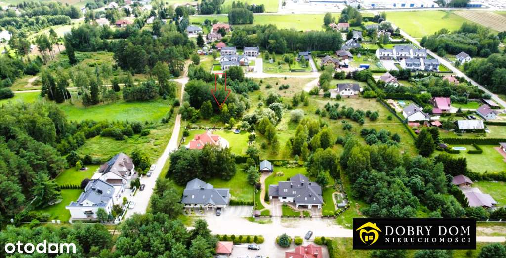 Ślepsk Augustów, duża działka blisko plaży - Pełny obrazek: 4/6