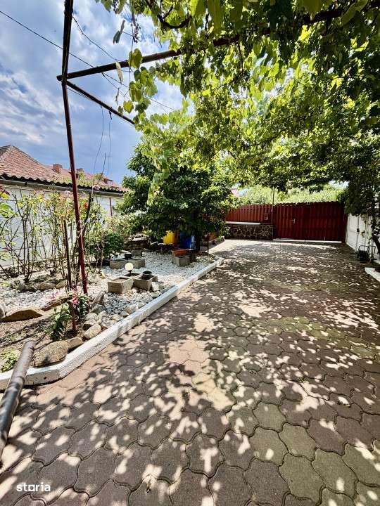 Casa individuala - zona Calea Dumbravii - 2 intrari separate-3