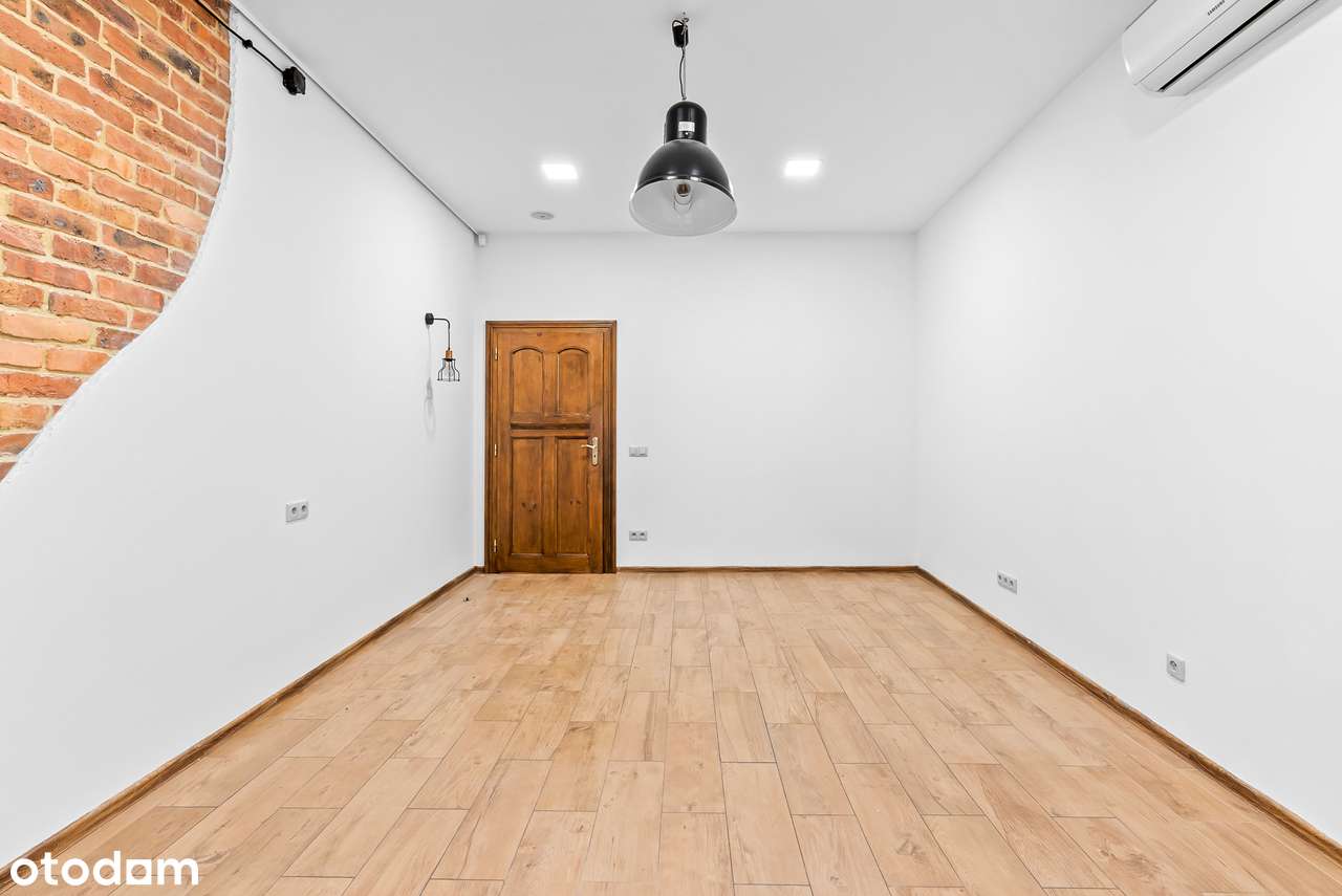 Nieruchomość pod barbera, fryzj parter, kamienica, od już po REMONCIE!-13